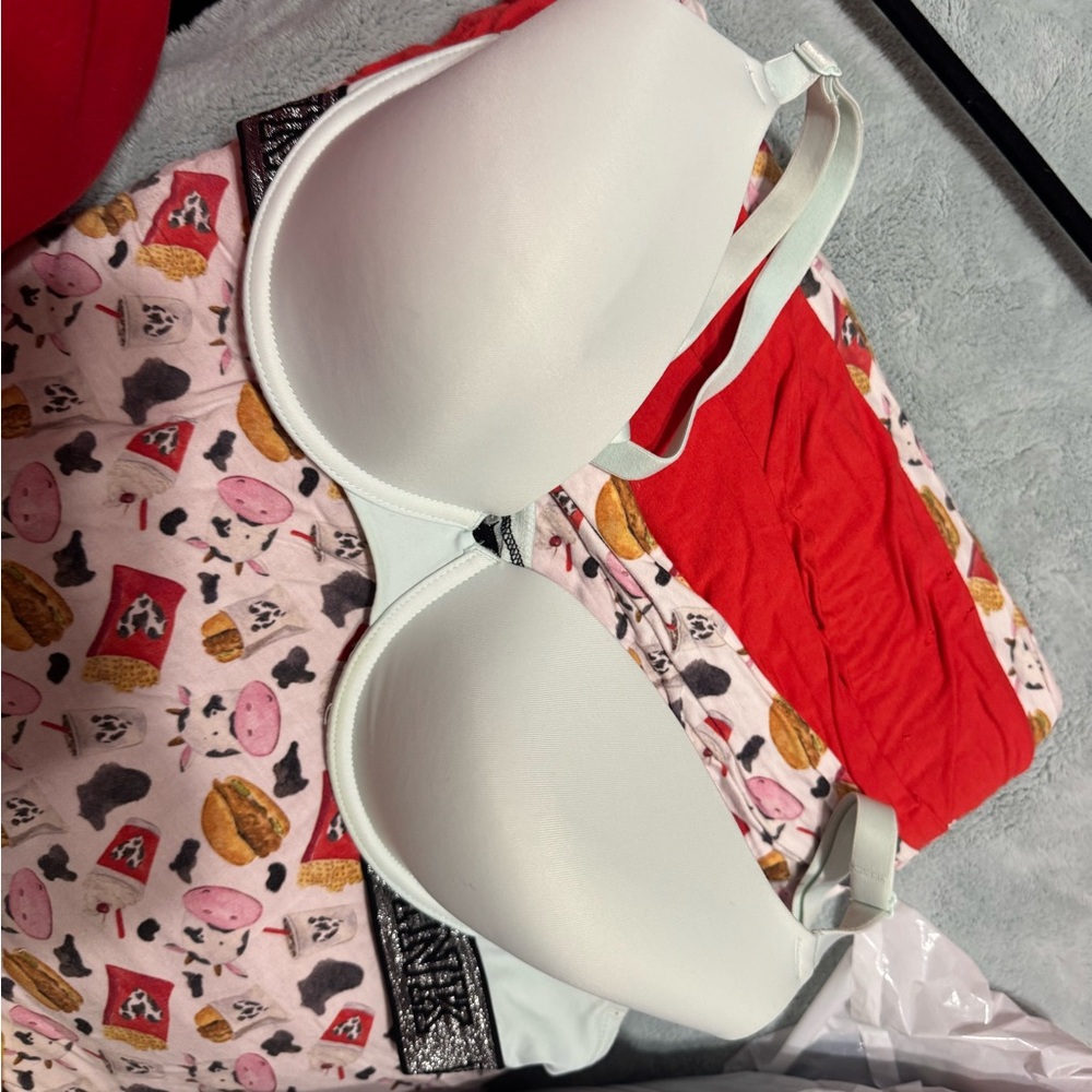 Victoria's Secret Classic light blue Bra